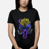 T-shirt Dragon Ball "Shadow Warriors" - Trunks